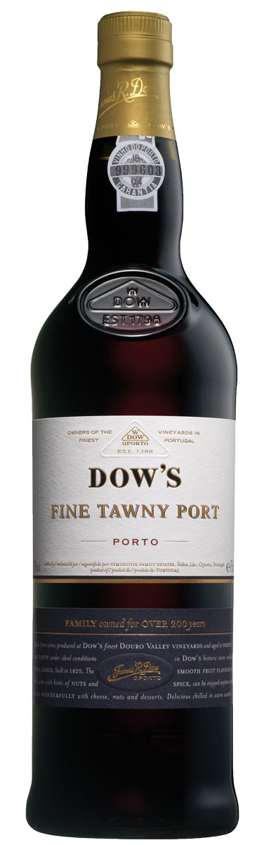 DOW'S Fine Tawny Port